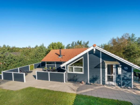 Holiday Home Thit - 1-2km to the inlet by Interhome